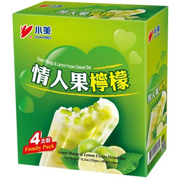 【小美】小美情人果檸檬冰棒(12盒/組)|Cheap Today、【免運】