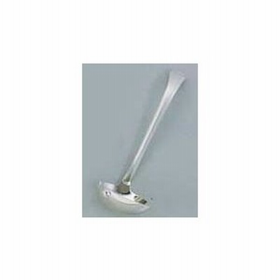 SA18-8 ハーモニー銀仕様 スープレードル (小) 50 OHC04046 7-1530-1502 4905001030895 遠藤商事 (送料無料)