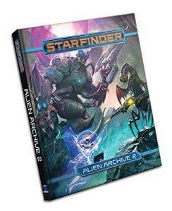 ボードゲーム 英語 アメリカ Starfinder Roleplaying Game: Alien