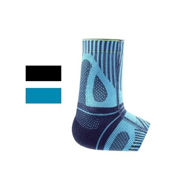 【海夫健康生活館】Bauerfeind 保爾芬德 德國原裝 專業阿基里斯腱/跟腱/護踝 天藍 (XS-XL)