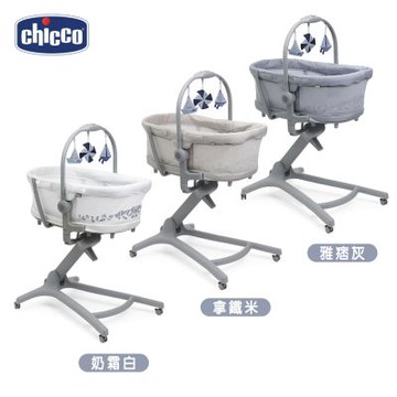 【Chicco】BABY HUG PRO餐椅嬰兒安撫床