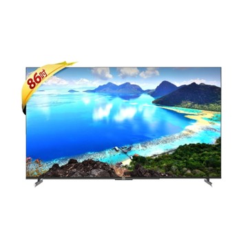 Hikers 86型 QLED Google TV 量子點智能聯網顯示器(H86QZ1G)
