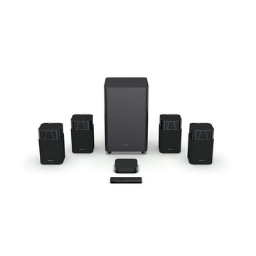 Hisense HT Saturn SoundBar 環繞音響組 家庭劇院 公司貨