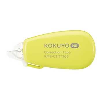 KOKUYO 國譽 ME 修正帶 B罫 6m  萊姆  1個