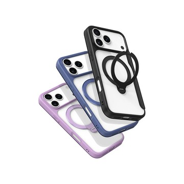 DUX DUCIS｜Apple iPhone 17全系列 SKIN X Pro 磁吸支架皮套 支援MagSafe