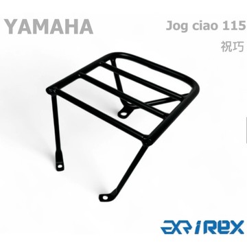 老虎摩托 雷克斯 iRex YAMAHA 山葉 Jog ciao 祝巧後架 後箱架 貨架 行李架 外送架 現貨