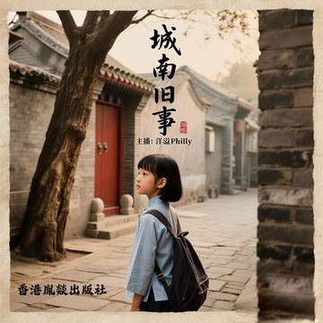 【有聲書】城南旧事