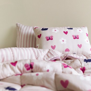 ROMI 100% 莫代爾絎縫毯