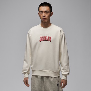 NIKE AS M J GFX FLC CREW 男 圓領套頭衫 IR0111133