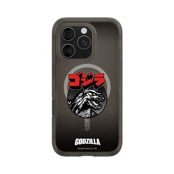 iPhone 16 Pro AirX 本質黑 - 哥吉拉 Godzilla - 經典哥吉拉