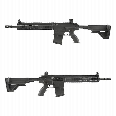 トイガン HK417D S&T HK417D 16