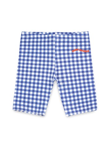 bobo choses leggings short vichy