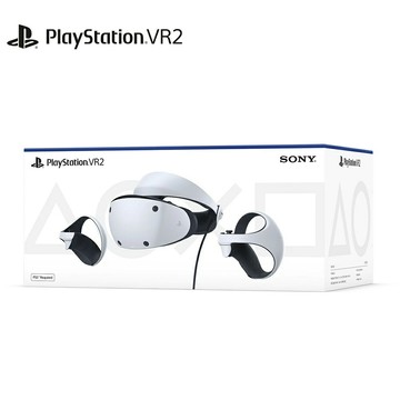 【SONY】PlayStation VR2 / PS VR2 頭戴裝置【三井3C】