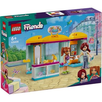 《蘇大樂高》LEGO 42608 好朋友 迷你配飾店（全新）