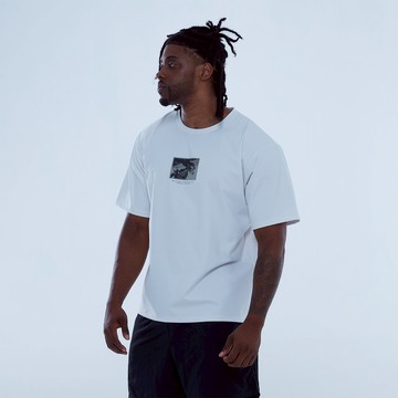 XY-Stretch Oversized機能短袖 - Alien