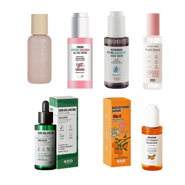 【DEARBOO】精華液50ml／60ml／100ml｜韓國超人氣品牌 保濕 補水 水嫩 滋潤 DS020249