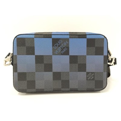 中古】LOUIS VUITTON ショルダーバッグ アルファ ウェアラブル ...