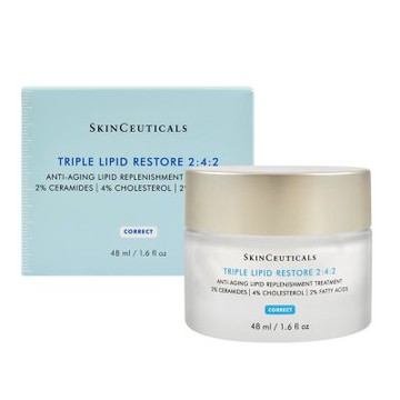 SkinCeuticals 美國杜克/修麗可 三重滋潤緊緻修復霜 48ml 2:4:2 三重潤澤彈嫩修復霜