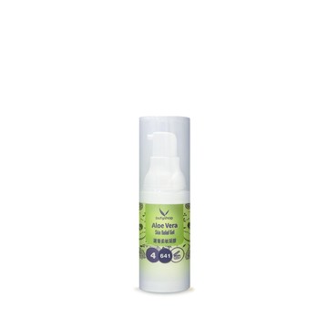 [butyshop沛莉] 〈641〉蘆薈柔敏凝膠 Aloe Vera Skin Relief Gel (22ml)