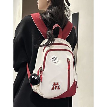 兒童春游背包女童可愛出游雙肩包女孩小學生外出旅游輕便小書包女