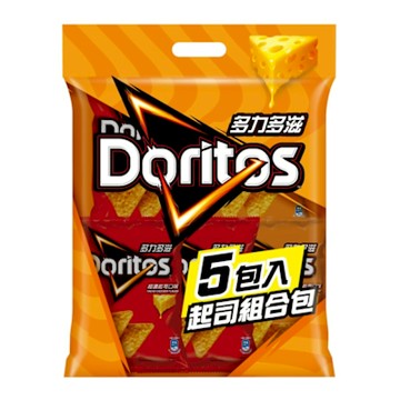 多力多滋 起司組合包(200g)