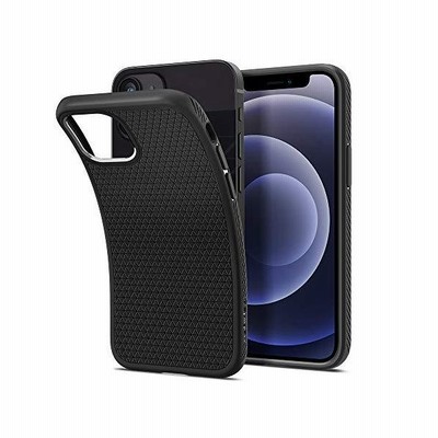 Spigen Iphone12 Mini 用 ケース 5 4インチ Magsafe 対応 耐衝撃 Tpu ソフトケース マット感 黄ばみなし 米軍mi 通販 Lineポイント最大0 5 Get Lineショッピング