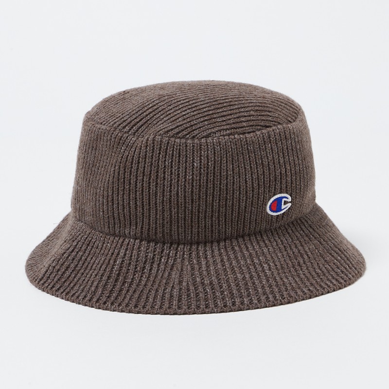 チープ ほしこ様専用 Champion バケットハット ニット22fw-c8-711c