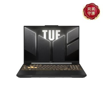 ASUS FA607NUQ 16吋電競筆電 (AMD Ryzen 7 170/RTX4050 6GB/16GB/512GB SSD/月影灰/TUF Gaming A16)