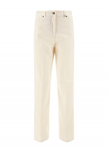 Myths - Pants - Womens - White