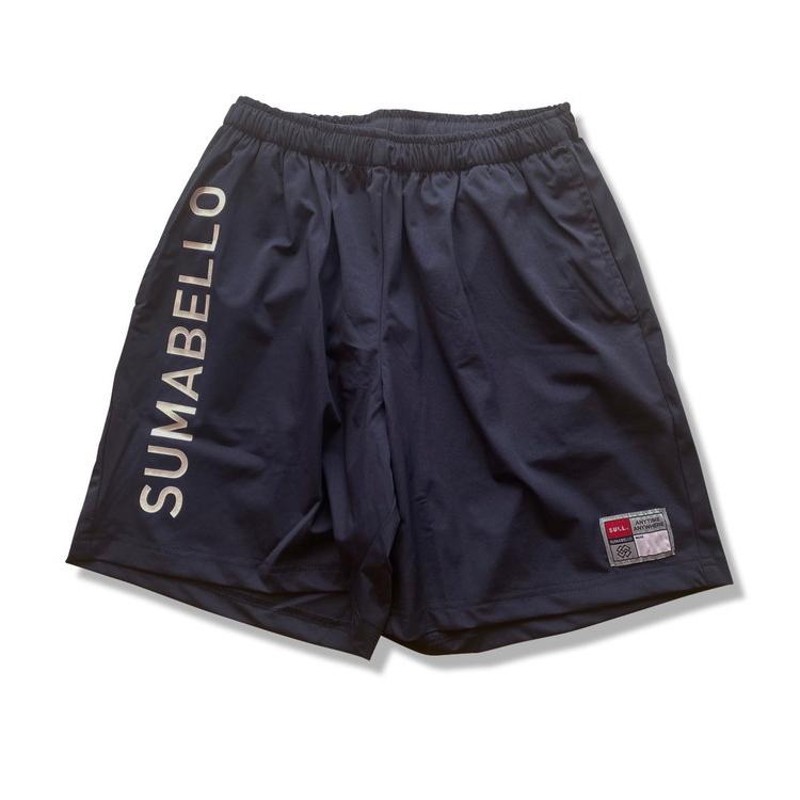 信頼 sullo city uniform + shortsセットアップ スージョ 黒 | tonky.jp