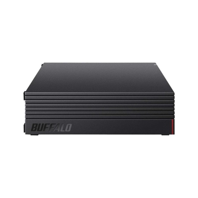 バッファロー HD-NRLD2.0U3-BA 2TB 外付けハードディスクドライブ