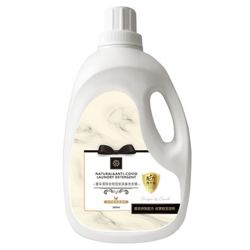 康朵 洗衣精 天然植萃抗菌配方  1瓶  1.8L