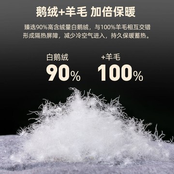 新品上市!!【現貨免運】男士保暖褲 加絨加厚棉褲 冬季緊身內搭褲 東北發熱內穿青年鵝羽絨褲