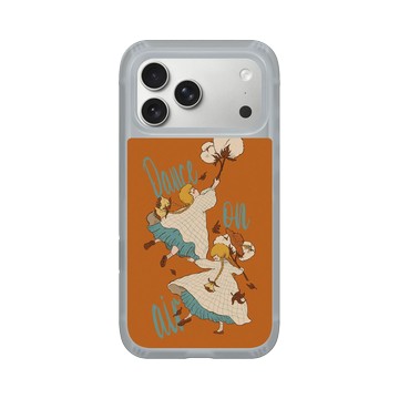 iPhone 17 Pro Max AirX 流變灰 - Autumn's Tale / 秋天的故事 - 隨風飛舞