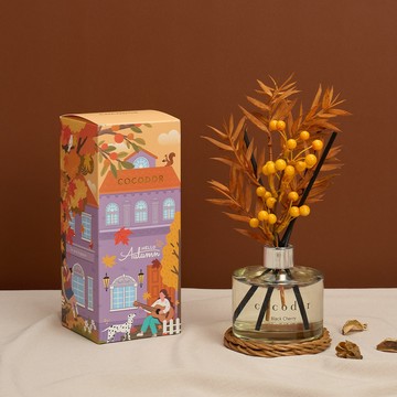 【COCODOR】季節系列擴香瓶 200ml 秋冬系列<集點換購>-