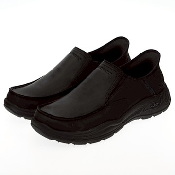 SKECHERS 男鞋 休閒系列 休閒鞋 瞬穿舒適科技 ARCH FIT MOTLEY - 205204BBK