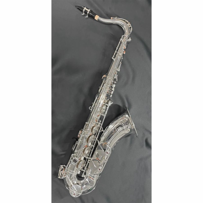 YAMAHA ヤマハ YTS-62S テナーサックス 銀メッキ 日本製 管楽器