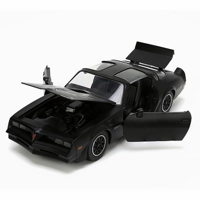 ポンティアック ファイヤーバード 1977 ミニカー アメ車 1/24