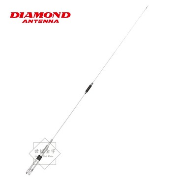 日本鉆石 NR770RSP 高增益天線車載臺對講機配件底部彈簧緩震設計