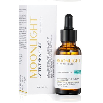 【Moonlight 莯光】玻尿酸超導B5保濕精華 30mL