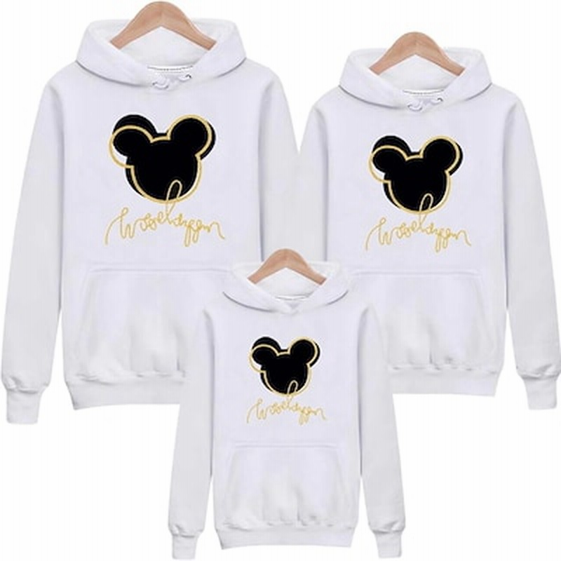 ミッキーペア ドナルド 春秋服 ペアルックカップルパーカー ディズニー レディースdisney 通販 Lineポイント最大1 0 Get Lineショッピング