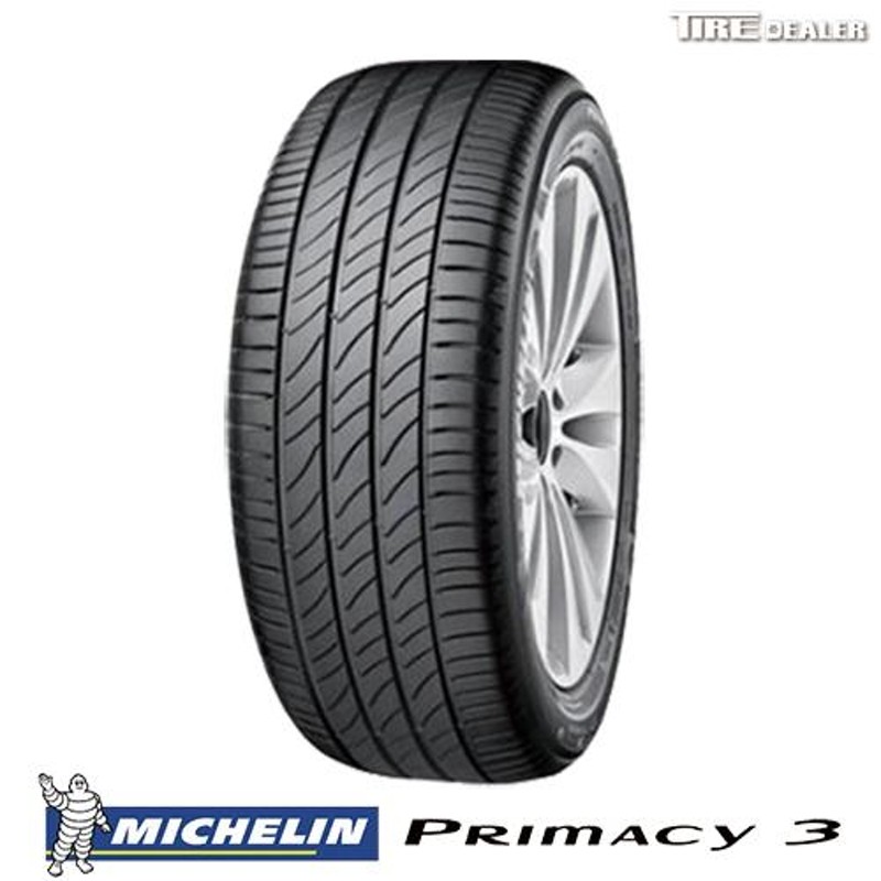 2022年製 ミシュラン 215/60R17 96H MICHELIN PRIMACY3 正規品 サマータイヤ ラベル無し 4本セット |  LINEショッピング