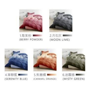 【出清品】37_Aaron艾倫生活家 石墨烯羊毛水洗棉被台灣製 2kg, 雙人(210 x 180cm),(顏色隨機)