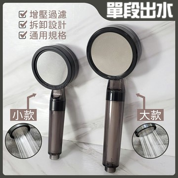 兩段淨化+增壓蓮蓬頭【領券滿額再折千12/31止】