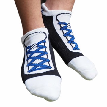 吸濕排汗襪 毛巾襪 踝襪CA005B2