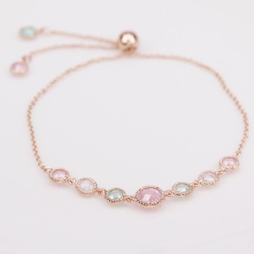 【小Ken先生】韓風｜好穿脫｜春日浪漫抽繩｜細手鍊