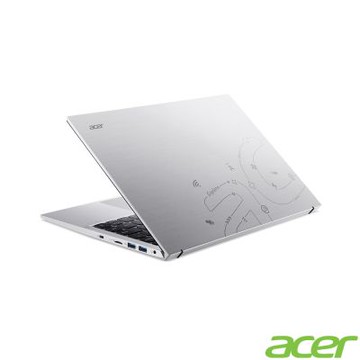 Acer 宏碁 Swift Lite SFL14-53M-56JW 14吋輕薄筆電(C5-120U/16GB/512GB/Win11)