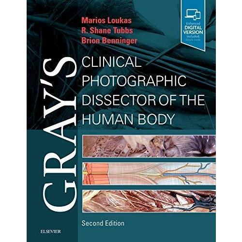 Gray's Clinical Photographic Dissector of the Human Body (Gray's Anatomy)