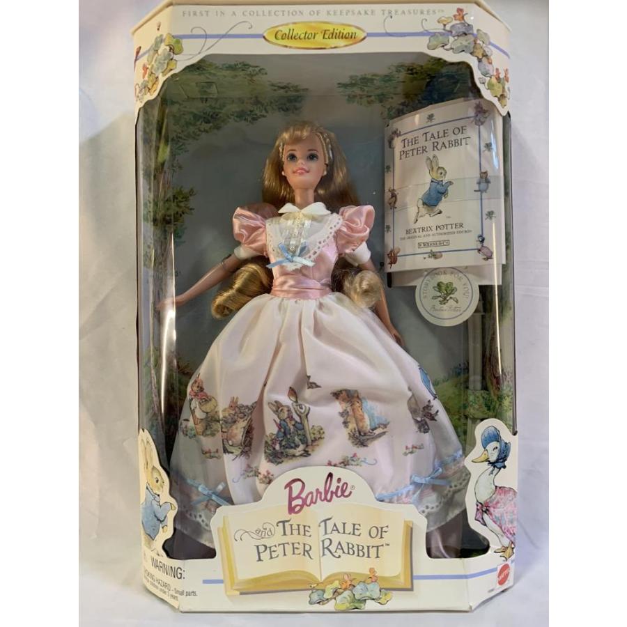 THE TALE OF PETER RABBIT Barbie ピーーターラビット バービー並行輸入品