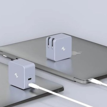 【WUZ屋子】Allite iPhone 17 新機限定快充組 - Allite A1 65W 氮化鎵快充頭＋ Allite 液態矽膠快充線